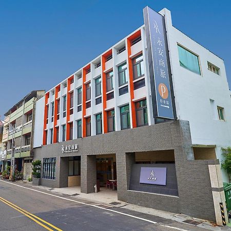 斗南 永安商旅酒店 外观 照片
