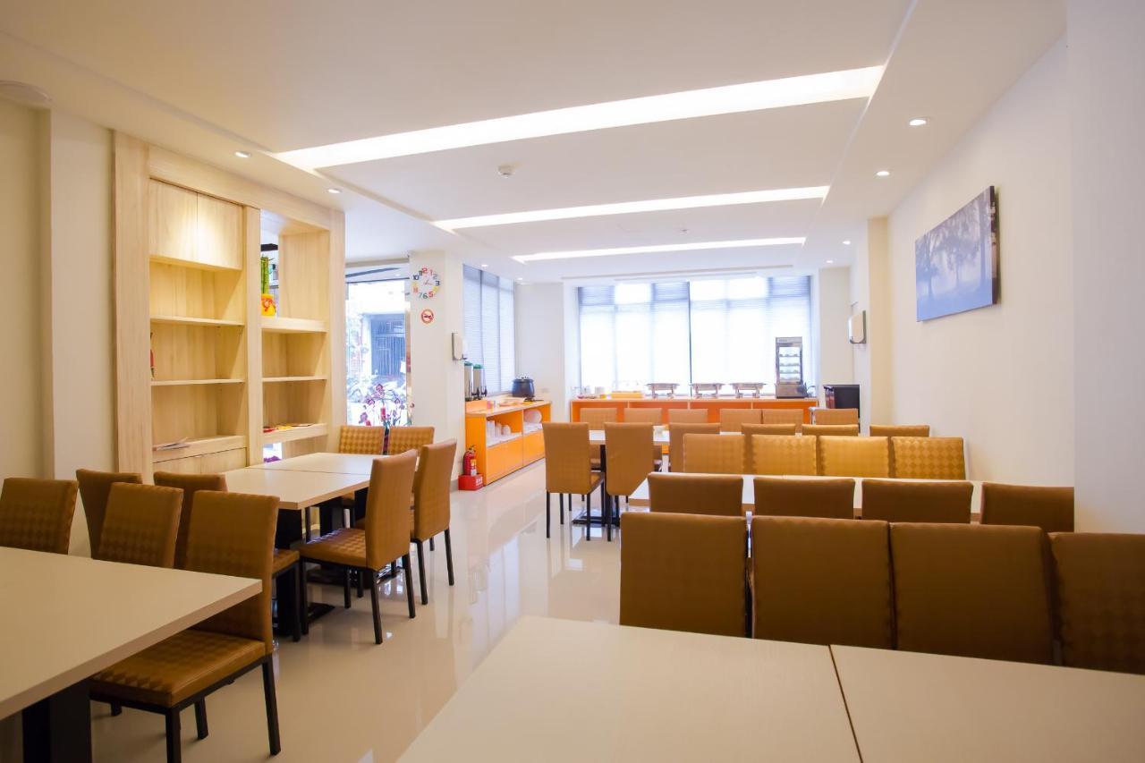 斗南 永安商旅酒店 外观 照片