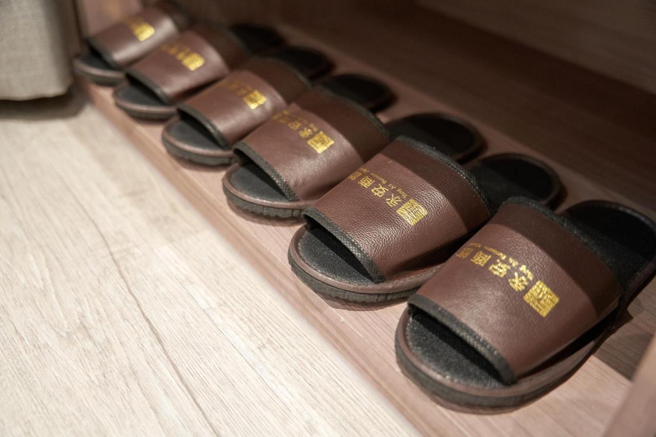 斗南 永安商旅酒店 外观 照片