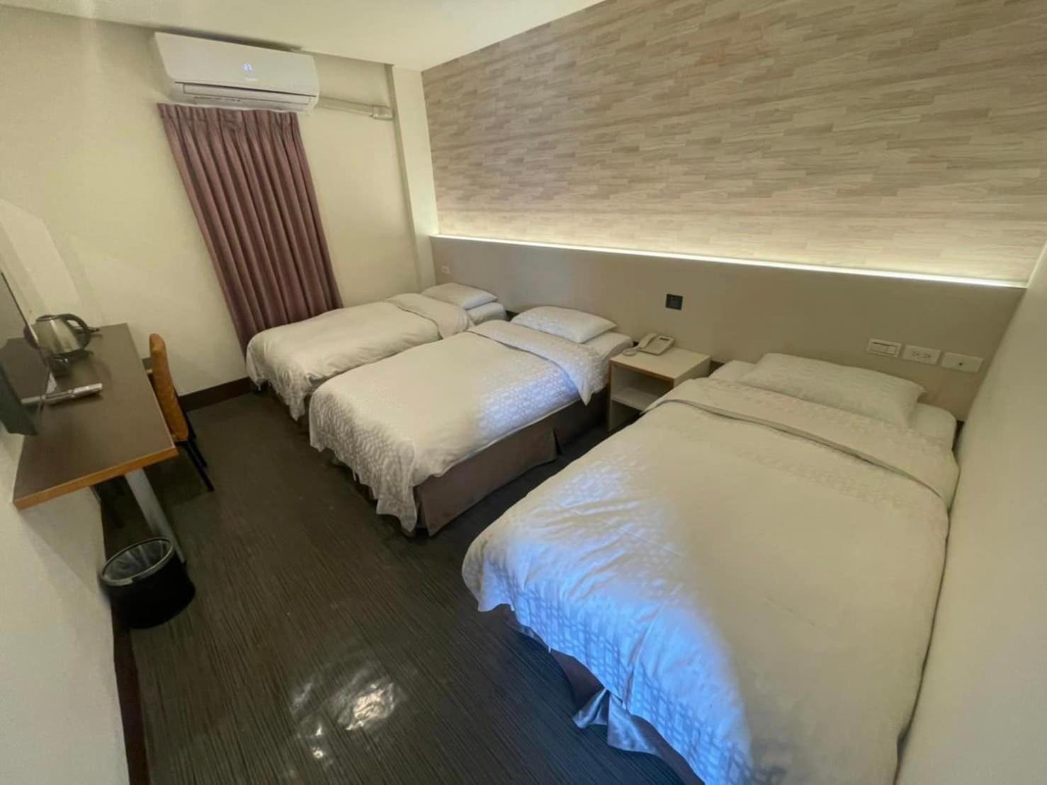 斗南 永安商旅酒店 外观 照片