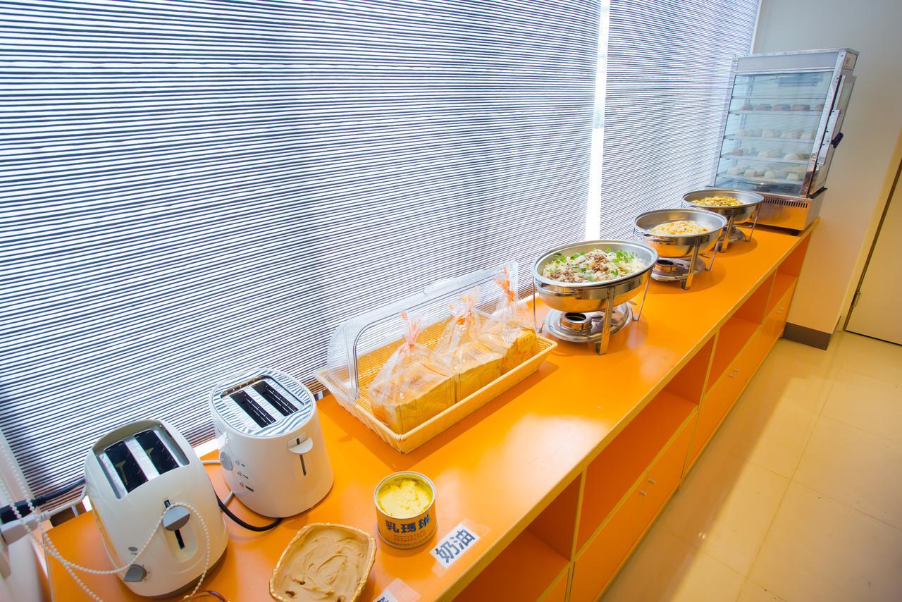 斗南 永安商旅酒店 外观 照片
